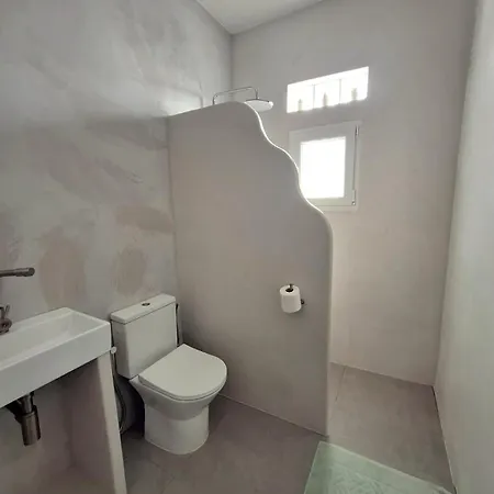 Vakantiehuis Rodis Cycladic House