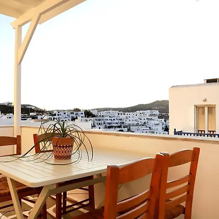 Rodis Cycladic House Tatil Evi