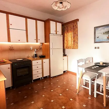 Rodis Cycladic House Vakantiehuis *