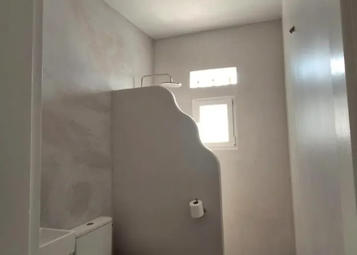 Rodis Cycladic House Tatil Evi *