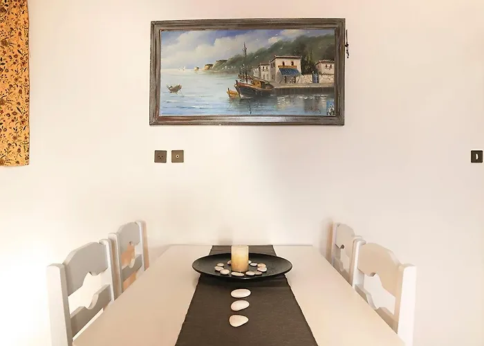 Tatil Evi Rodis Cycladic House Zambujeira do Mar