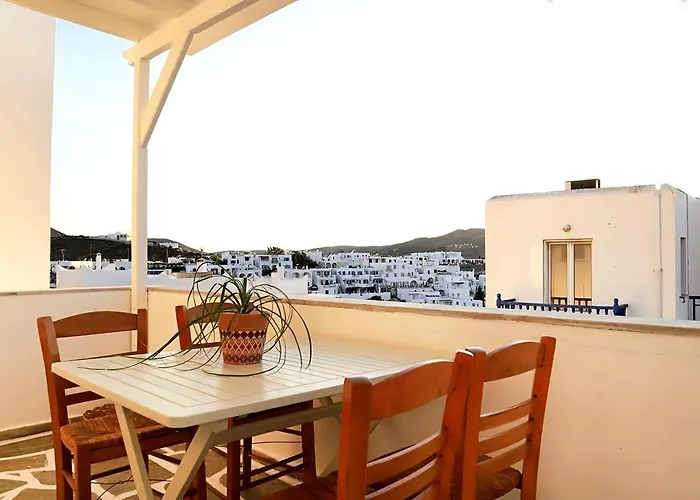 Rodis Cycladic House Tatil Evi