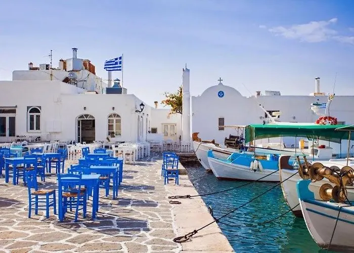 Rodis Cycladic House Tatil Evi *