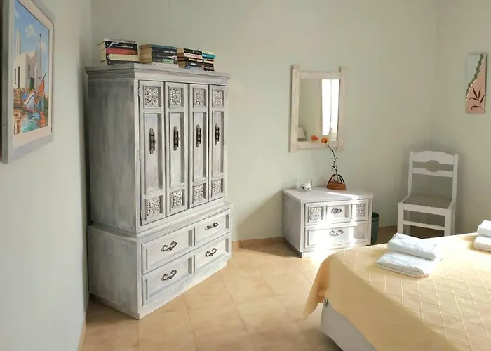 Tatil Evi Rodis Cycladic House *