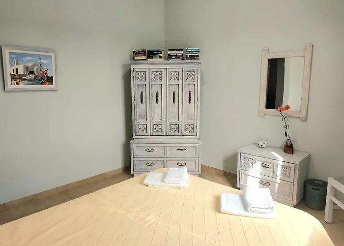 Tatil Evi Rodis Cycladic House Zambujeira do Mar