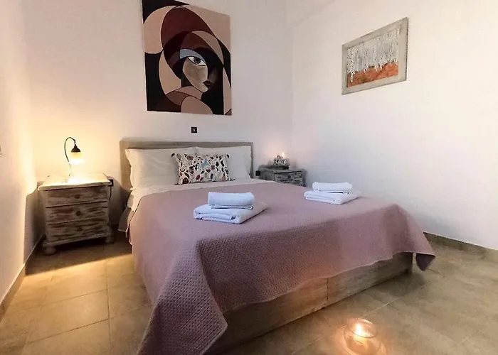 Tatil Evi Rodis Cycladic House