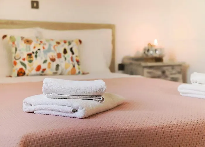 Rodis Cycladic House Zambujeira do Mar