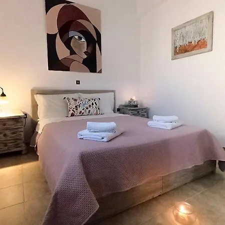 Ferienhaus Rodis Cycladic House