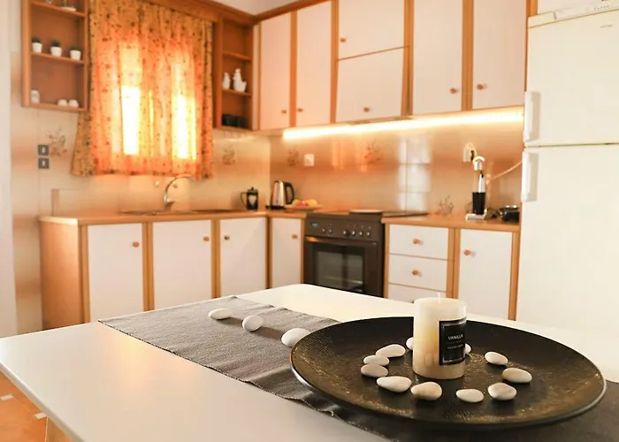 Rodis Cycladic House 나오우사